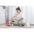 Pet Grooming Vacuum Cleaner Brush Clipper